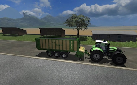 Farming Simulator 2011 - Equipment Pack 1 Steam Key GLOBAL - 2
