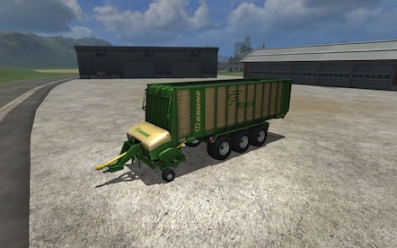 Farming Simulator 2011 - Equipment Pack 1 Steam Key GLOBAL - 5