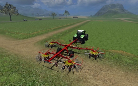 Farming Simulator 2011 - Equipment Pack 1 Steam Key GLOBAL - 4
