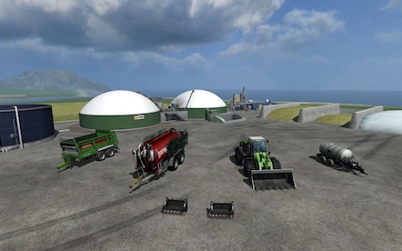 Farming Simulator 2011 - Equipment Pack 2 Steam Key GLOBAL - 10
