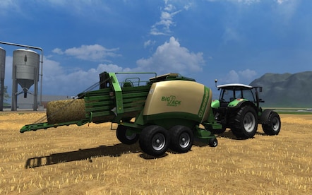 Farming Simulator 2011 - Equipment Pack 2 Steam Key GLOBAL - 8