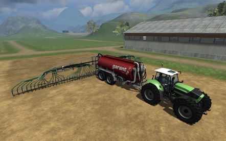 Farming Simulator 2011 - Equipment Pack 2 Steam Key GLOBAL - 5