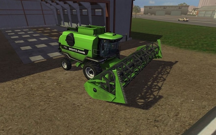 Farming Simulator 2011 - Equipment Pack 2 Steam Key GLOBAL - 4