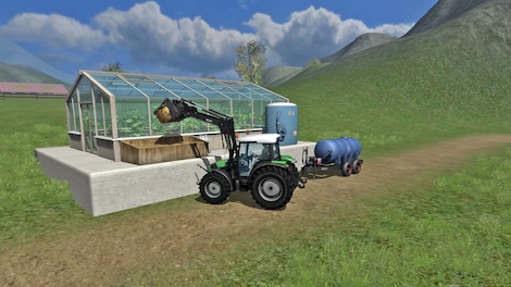Farming Simulator 2011 - Equipment Pack 3 Steam Gift GLOBAL - 3