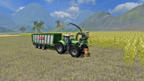 Farming Simulator 2011 - Equipment Pack 3 Steam Gift GLOBAL - 4