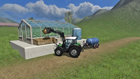 Farming Simulator 2011 - Equipment Pack 3 Steam Key GLOBAL - 3