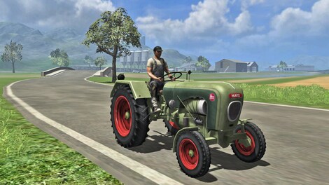 Farming Simulator 2011 - Farming Classics Pack 4 Steam Gift GLOBAL - 4