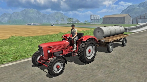 Farming Simulator 2011 - Farming Classics Pack 4 Steam Key GLOBAL - 7