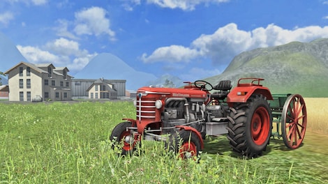 Farming Simulator 2011 - Farming Classics Pack 4 Steam Key GLOBAL - 6