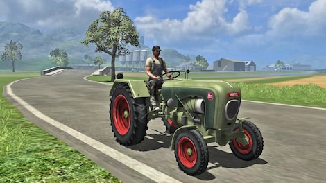 Farming Simulator 2011 - Farming Classics Pack 4 Steam Key GLOBAL - 4