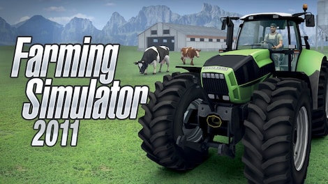 Farming Simulator 2011 (PC) - Steam Key - EUROPE - 2