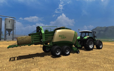 Farming Simulator 2011 Steam Key GLOBAL - 5