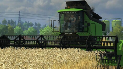 Farming Simulator 2013 - Lindner Unitrac Steam Key GLOBAL - 0