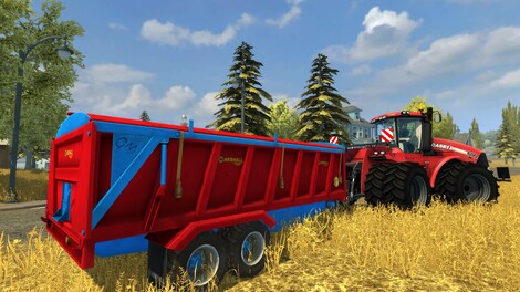 Farming Simulator 2013 - Marshall Trailers Steam Key GLOBAL - 7