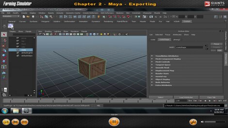 Farming Simulator 2013 Modding Tutorials Steam Key GLOBAL - 7