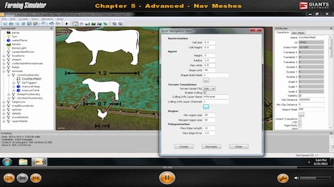 Farming Simulator 2013 Modding Tutorials Steam Key GLOBAL - 4
