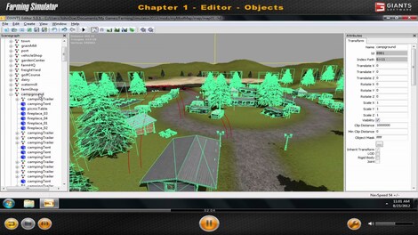 Farming Simulator 2013 Modding Tutorials Steam Key GLOBAL - 3