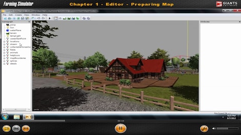 Farming Simulator 2013 Modding Tutorials Steam Key GLOBAL - 2