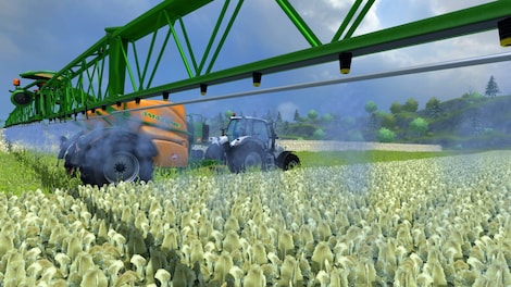 Farming Simulator 2013 (PC) - Steam Key - CIS - 2