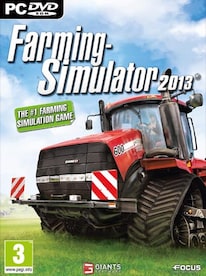 Farming Simulator 2013 (PC) - Steam Key - GLOBAL - 1