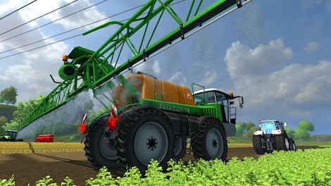 Farming Simulator 2013 (PC) - Steam Key - GLOBAL - 4
