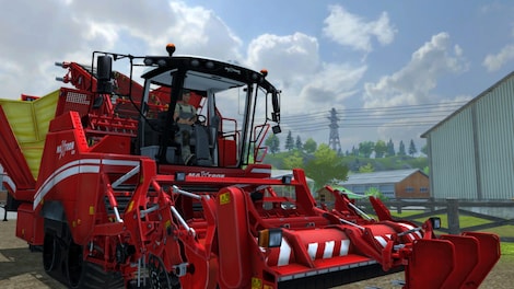 Farming Simulator 2013 (PC) - Steam Key - GLOBAL - 2