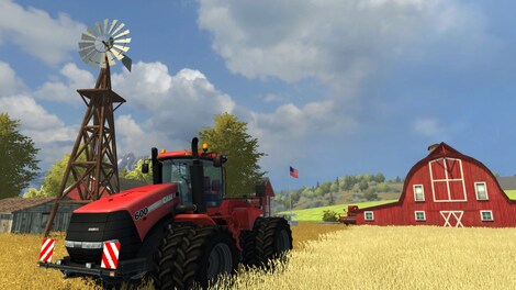 Farming Simulator 2013 Titanium Edition (PC) - Steam Gift - CIS - 14