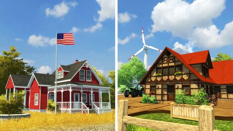 Farming Simulator 2013 Titanium Edition (PC) - Steam Gift - CIS - 7