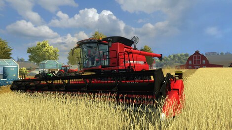 Farming Simulator 2013 Titanium Edition (PC) - Steam Gift - EUROPE - 10