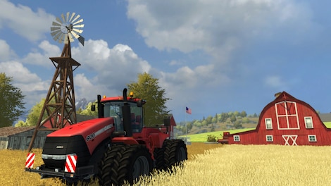 Farming Simulator 2013 Titanium Edition (PC) - Steam Gift - GLOBAL - 14