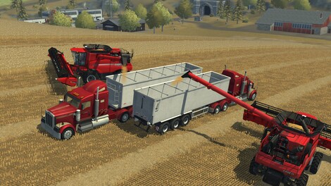 Farming Simulator 2013 Titanium Edition (PC) - Steam Gift - GLOBAL - 12