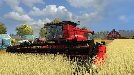 Farming Simulator 2013 Titanium Edition (PC) - Steam Gift - GLOBAL - 10