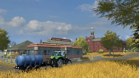 Farming Simulator 2013 Titanium Edition (PC) - Steam Gift - GLOBAL - 9