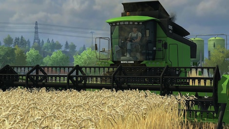 Farming Simulator 2013 Titanium Edition (PC) - Steam Gift - GLOBAL - 8