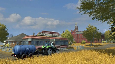 Farming Simulator 2013 Titanium Edition (PC) - Steam Key - CIS - 9