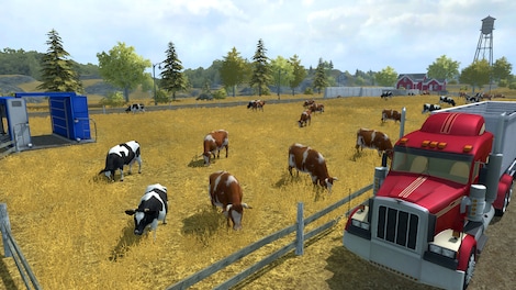 Farming Simulator 2013 Titanium Edition (PC) - Steam Key - CIS - 4