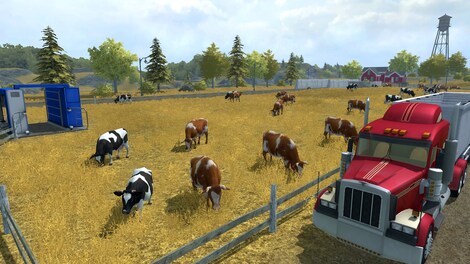 Farming Simulator 2013 Titanium Edition (PC) - Steam Key - CIS - 23