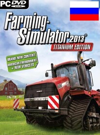 Farming Simulator 2013 Titanium Edition (PC) - Steam Key - CIS - 24