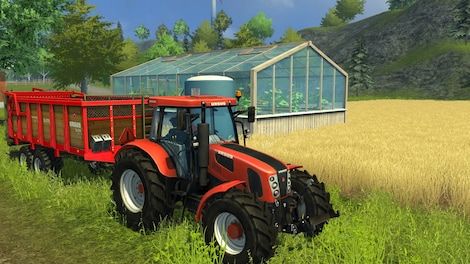 Farming Simulator 2013: Ursus GLOBAL - 5