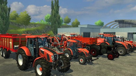 Farming Simulator 2013: Ursus GLOBAL - 3