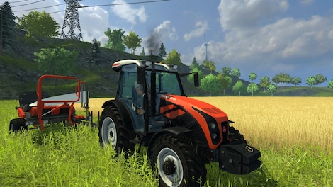 Farming Simulator 2013: Ursus Steam Key GLOBAL - 6