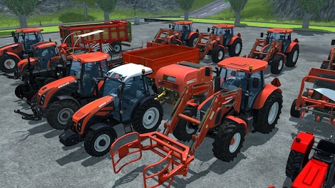 Farming Simulator 2013: Ursus Steam Key GLOBAL - 5