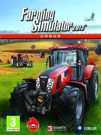 Farming Simulator 2013: Ursus Steam Key GLOBAL - 2
