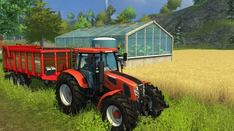 Farming Simulator 2013: Ursus Steam Key GLOBAL - 0