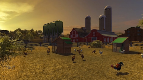 Farming Simulator 2013 - Vaderstad Steam Key GLOBAL - 10
