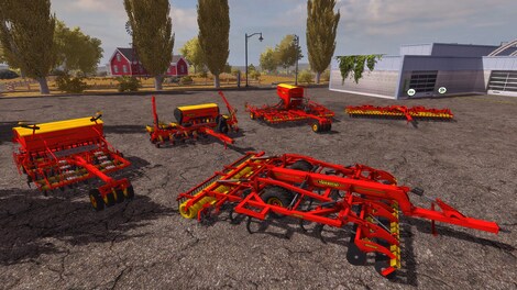 Farming Simulator 2013 - Vaderstad Steam Key GLOBAL - 11