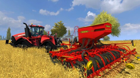Farming Simulator 2013 - Vaderstad Steam Key GLOBAL - 8