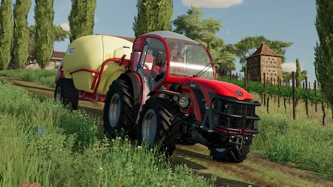 Farming Simulator 22 – ANTONIO CARRARO Pack (PC) - Steam Gift - EUROPE - 4