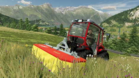 Farming Simulator 22 – ANTONIO CARRARO Pack (PC) - Steam Gift - GLOBAL - 5