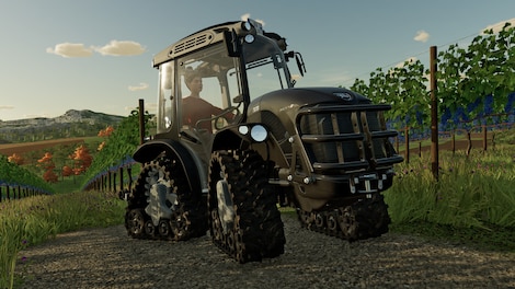 Farming Simulator 22 – ANTONIO CARRARO Pack (PC) - Steam Gift - GLOBAL - 0